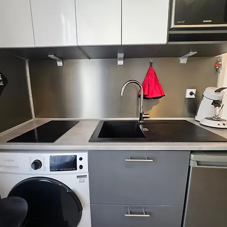 Le Petit Havre De Paix Apartment *