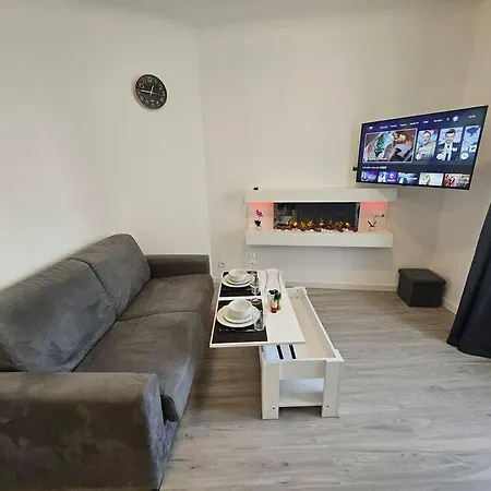 Apartment Le Petit Havre De Paix