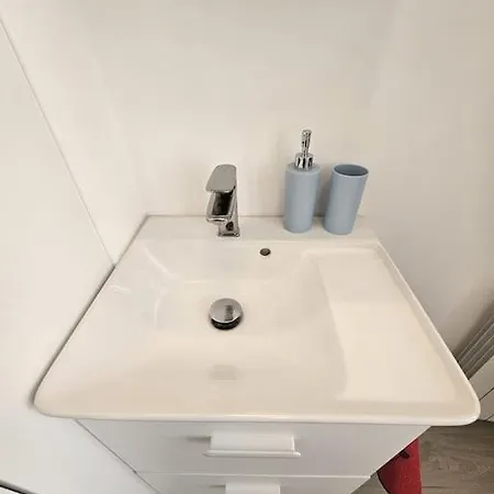 Le Petit Havre De Paix Apartment